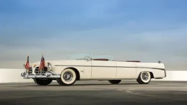 Petersen museum cars will drive streets of L.A. in President’s Day parade